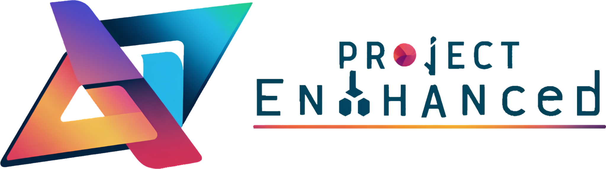 ProjectEnhanced Logo